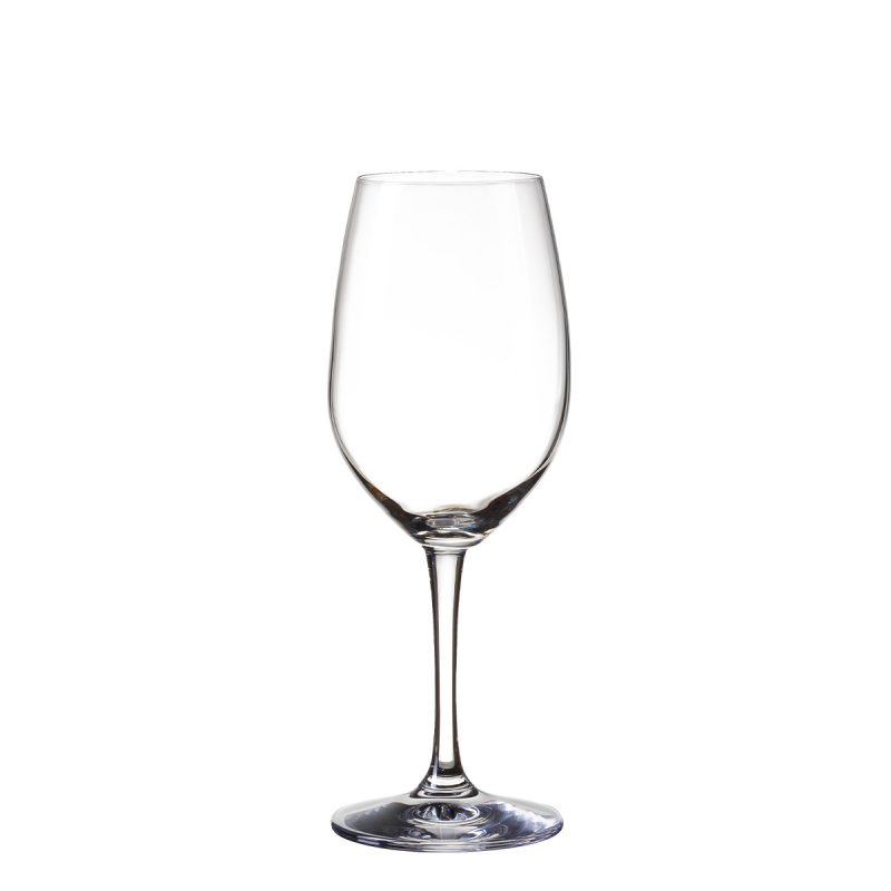 Pahare pentru vin roșu 380 ml set 4 buc - BASIC Glas Lunasol META Glass