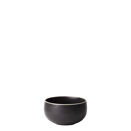 Bol 11 cm | Elements Yin & Yang black