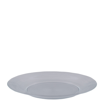 Farfurie întinsă 30 cm set 4 buc - Basic Chic Glas