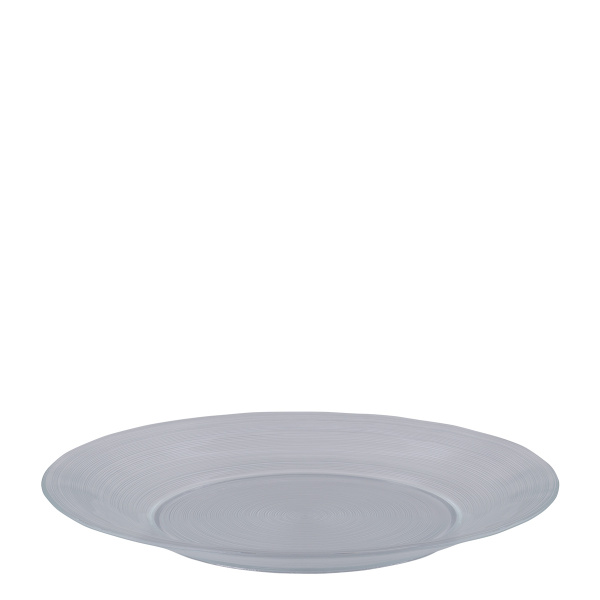 Farfurie întinsă 30 cm set 4 buc - Basic Chic Glas