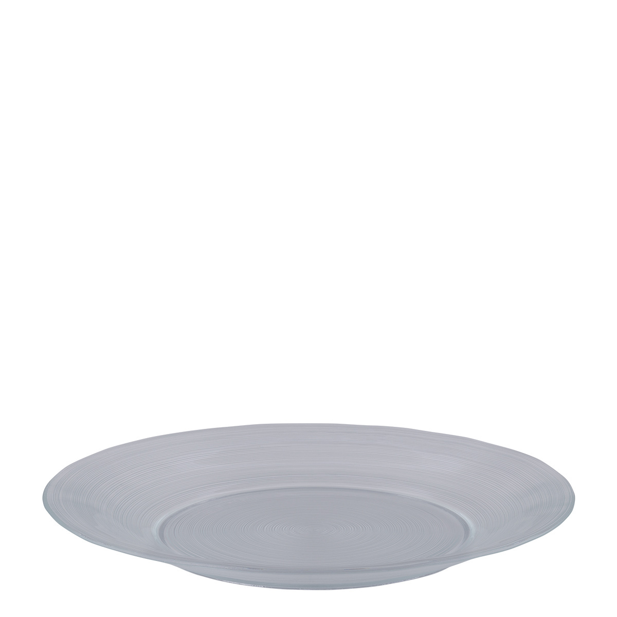 Farfurie întinsă 30 cm set 4 buc - Basic Chic Glas