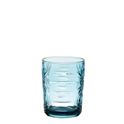 Pahar Tumbler 350 ml | Marvia Vintage albastru