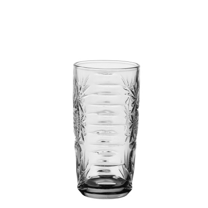 Pahar long drink 370 ml | Marvia gri