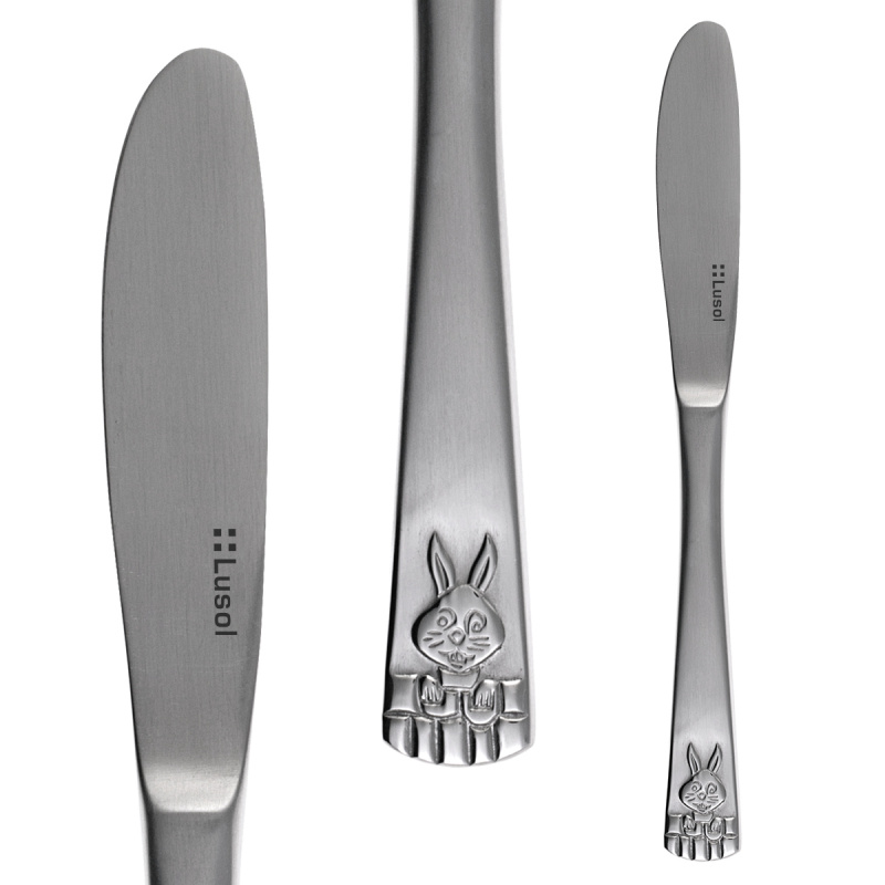 Set tacâmuri pentru copii 4 buc. – Lusol 755