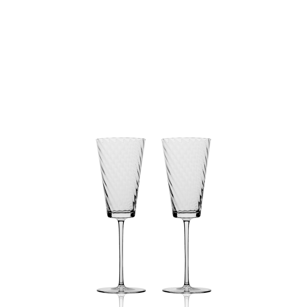 Pahare pentru vin roșu 200 ml set 2 buc - Gaya Glas Premium