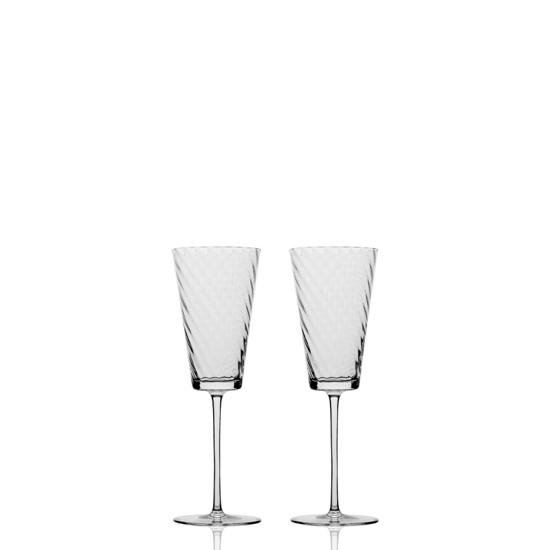 Pahare pentru vin roșu 200 ml set 2 buc - Gaya Glas Premium