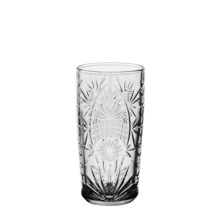 Pahar long drink 370 ml | Marvia gri
