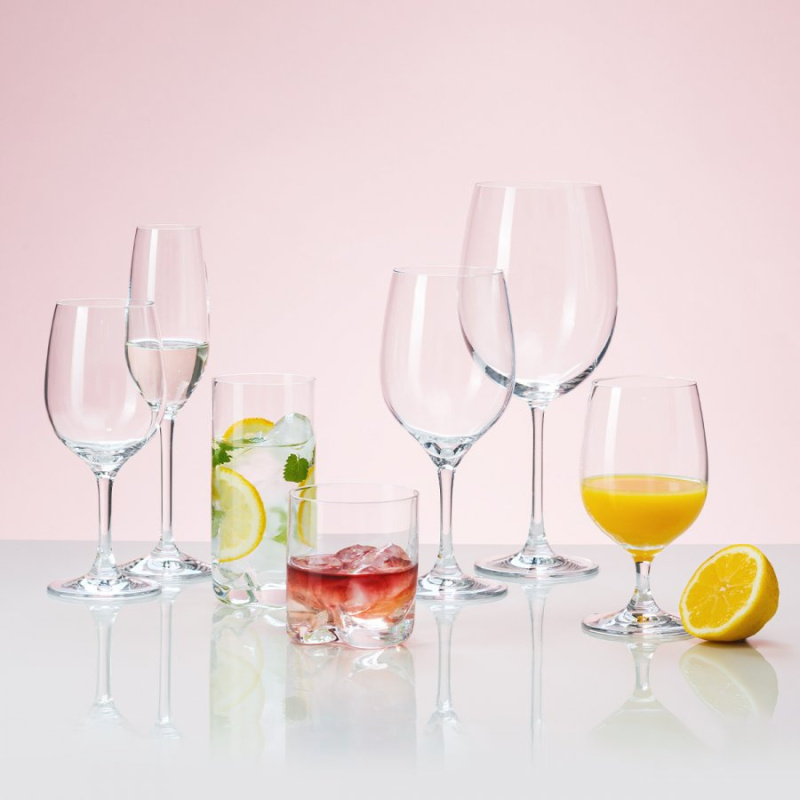 Pahare pentru vin alb 310 ml set 4 buc. - Anno Glas Lunasol META Glass