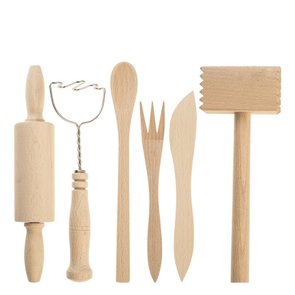 Set de gătit pentru copii 7 piese – Fruitopia