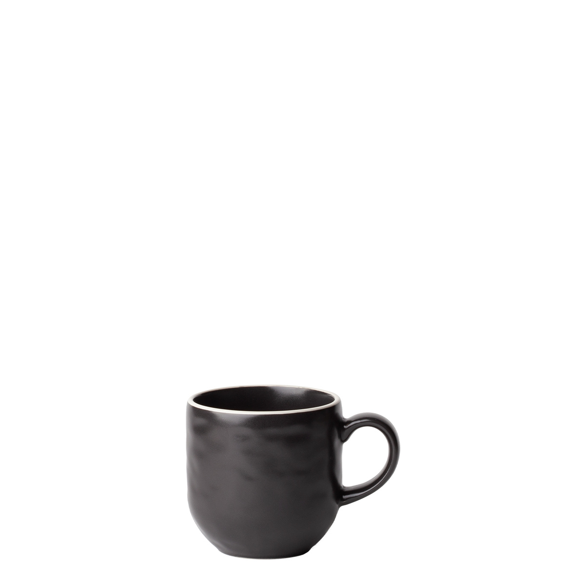 Set de cafea 12 piese | Elements Yin & Yang black