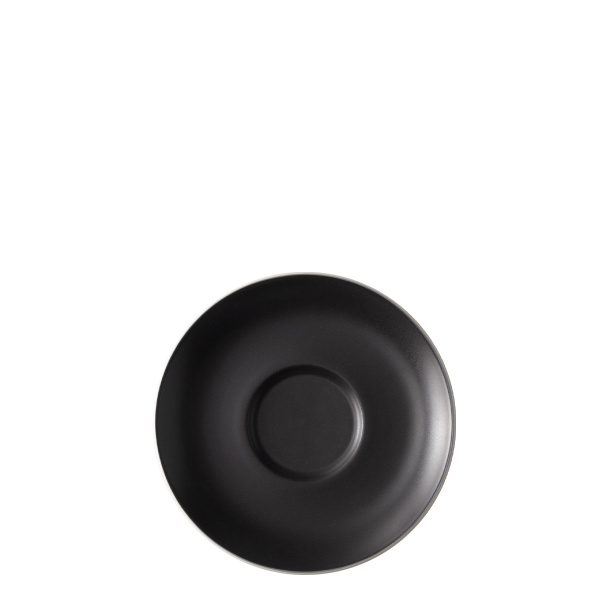 Set de cafea 12 piese | Elements Yin & Yang black