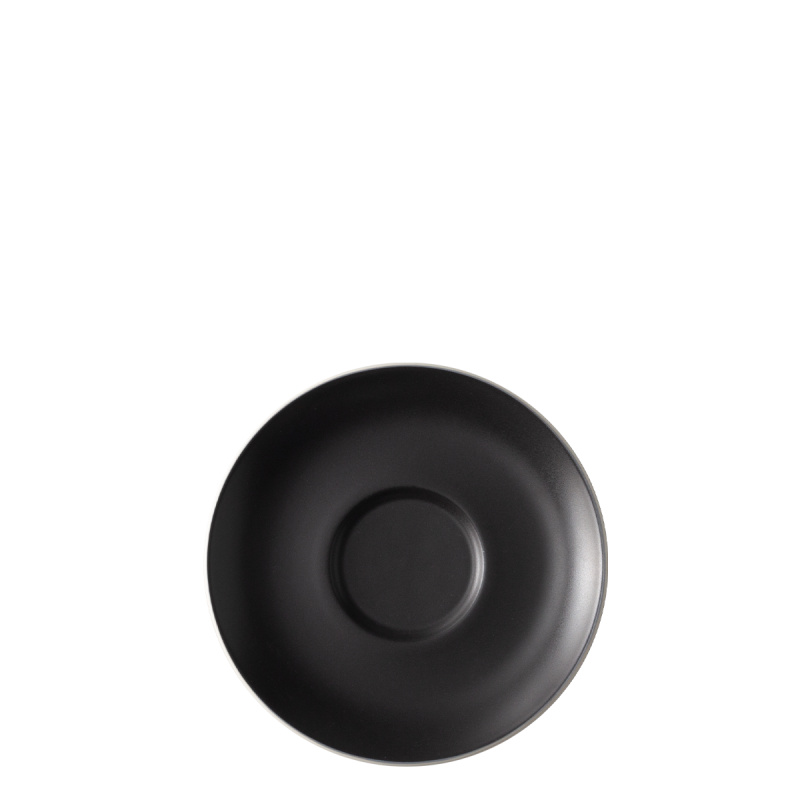 Set de cafea 12 piese | Elements Yin & Yang black
