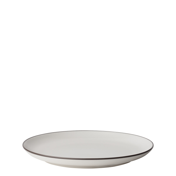 Set farfurii 18 piese | Elements Yin & Yang white