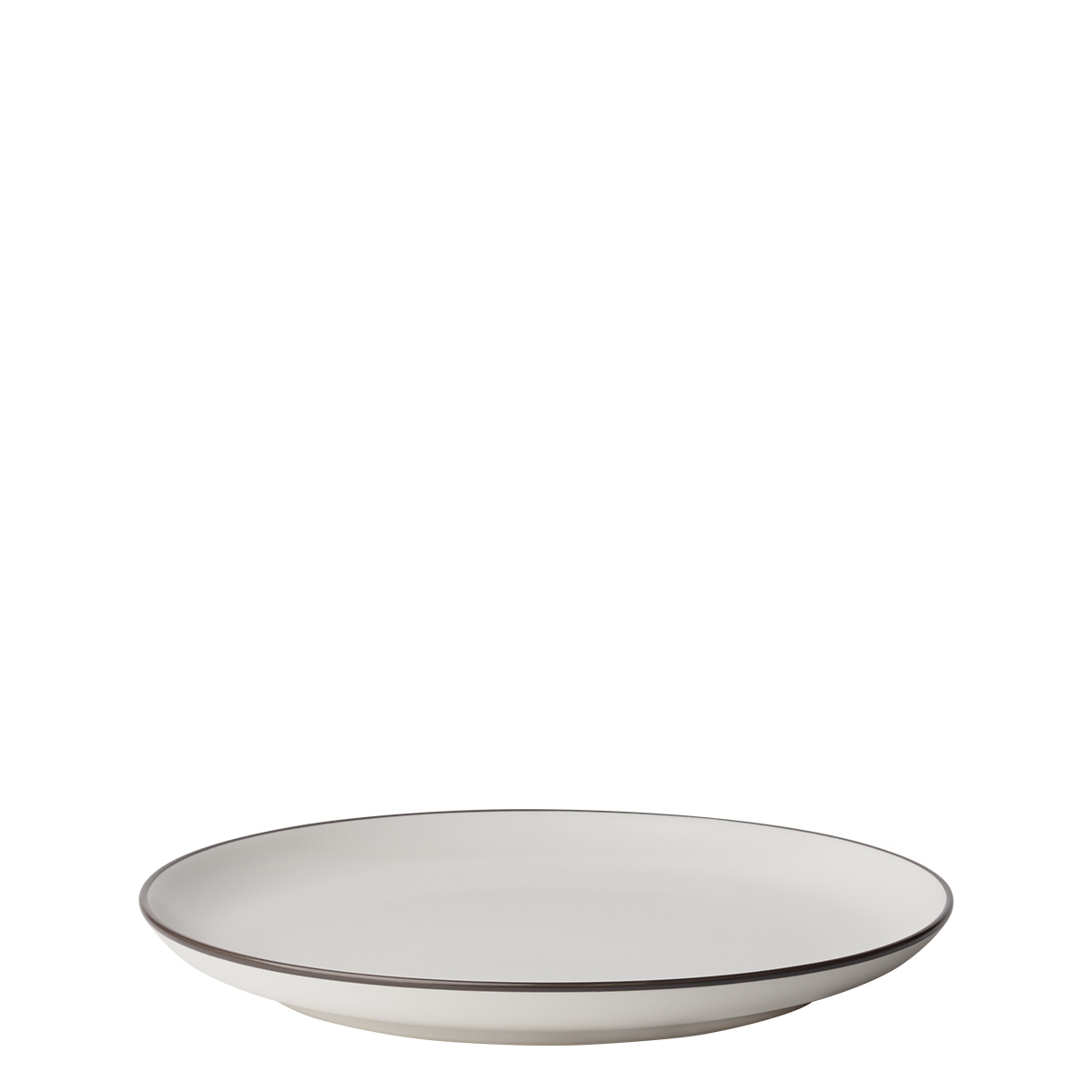 Set farfurii 18 piese | Elements Yin & Yang white
