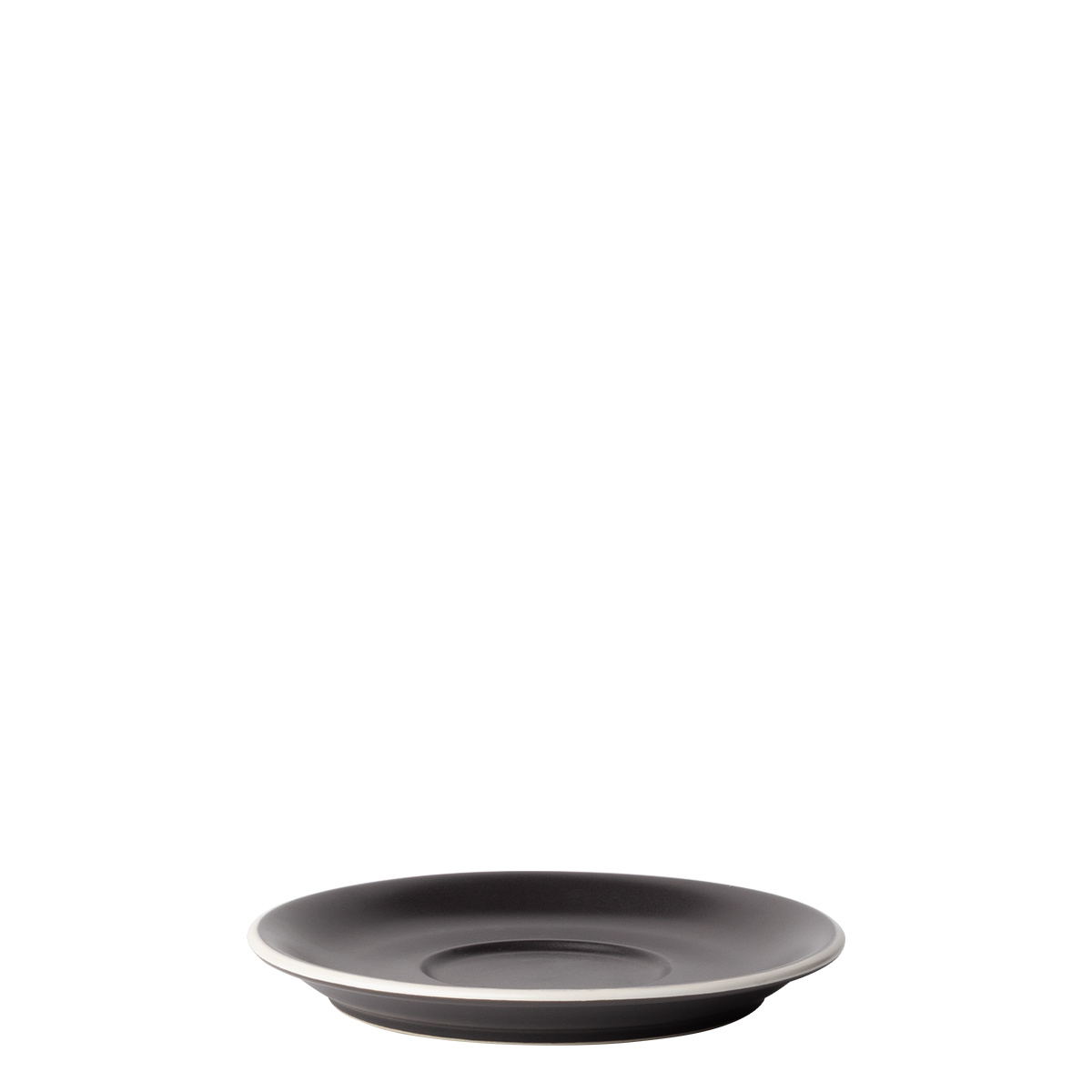 Set cești 12 buc | Elements Yin & Yang black