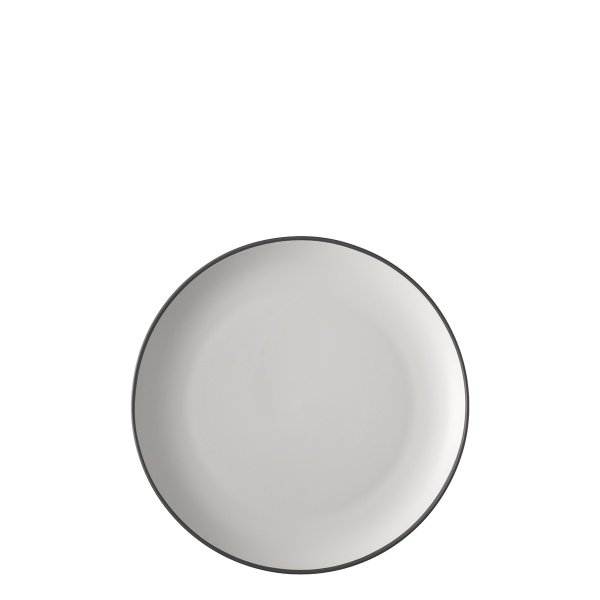 Set farfurii 18 piese | Elements Yin & Yang white