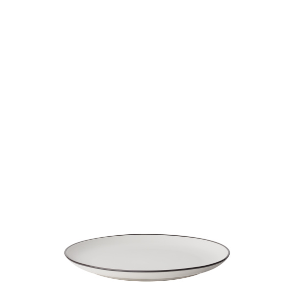 Set farfurii 18 piese | Elements Yin & Yang white