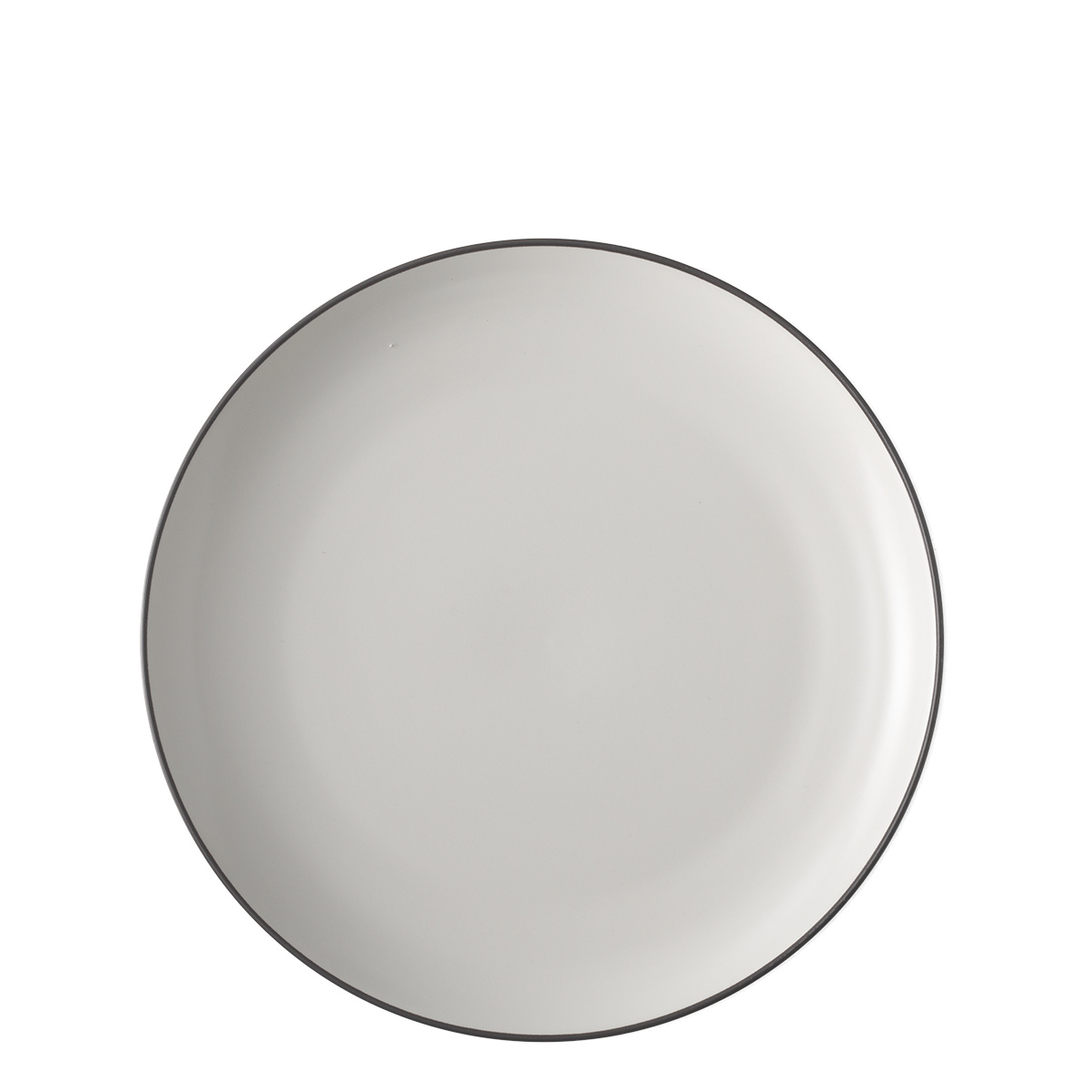 Set farfurii 18 piese | Elements Yin & Yang white