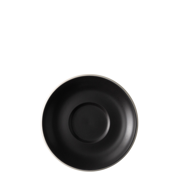 Set cești 12 buc | Elements Yin & Yang black