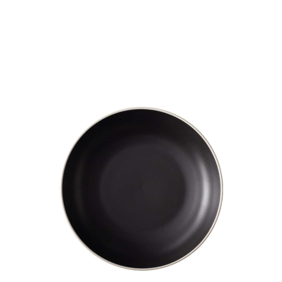 Set farfurii 18 piese | Elements Yin & Yang black