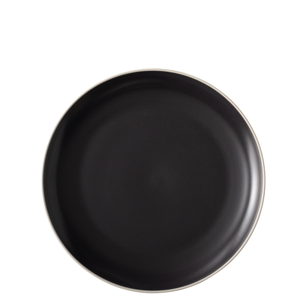 Set farfurii 18 piese | Elements Yin & Yang black