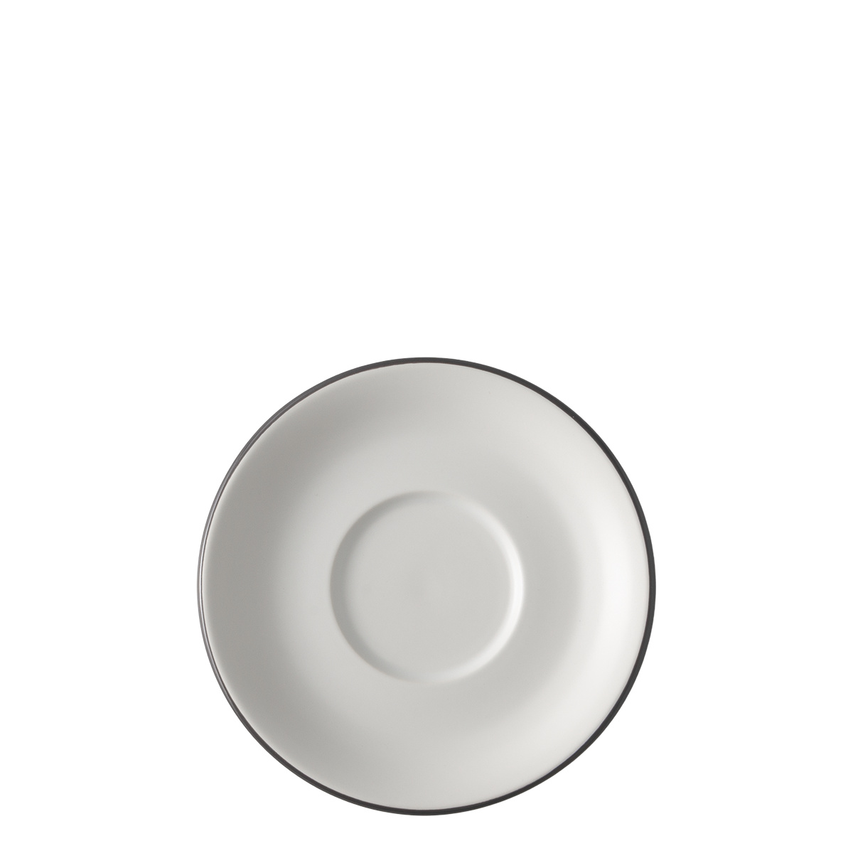 Set cești 12 buc. | Elements Yin & Yang white