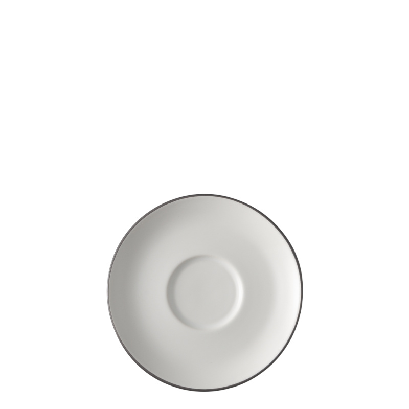 Set de cafea 12 piese | Elements Yin & Yang white