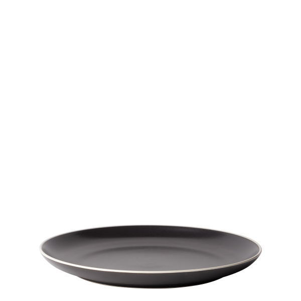 Set farfurii 18 piese | Elements Yin & Yang black