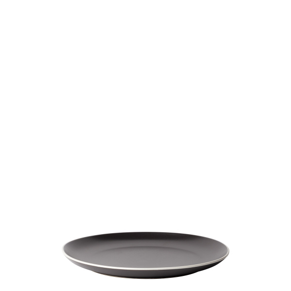 Set farfurii 18 piese | Elements Yin & Yang black