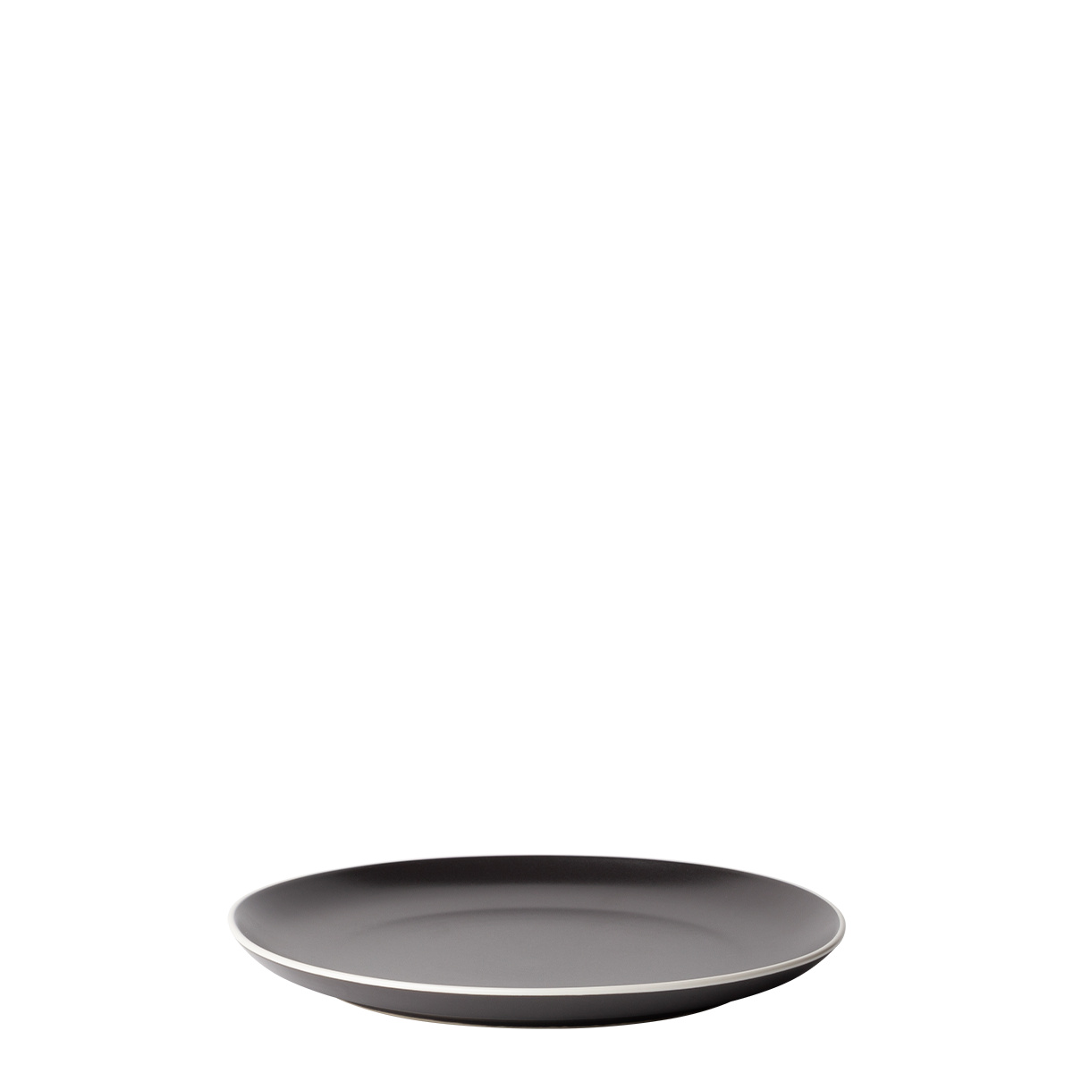 Set farfurii 18 piese | Elements Yin & Yang black