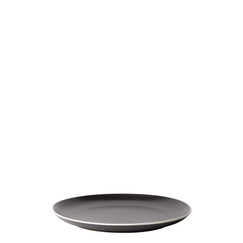 Set farfurii 18 piese | Elements Yin & Yang black