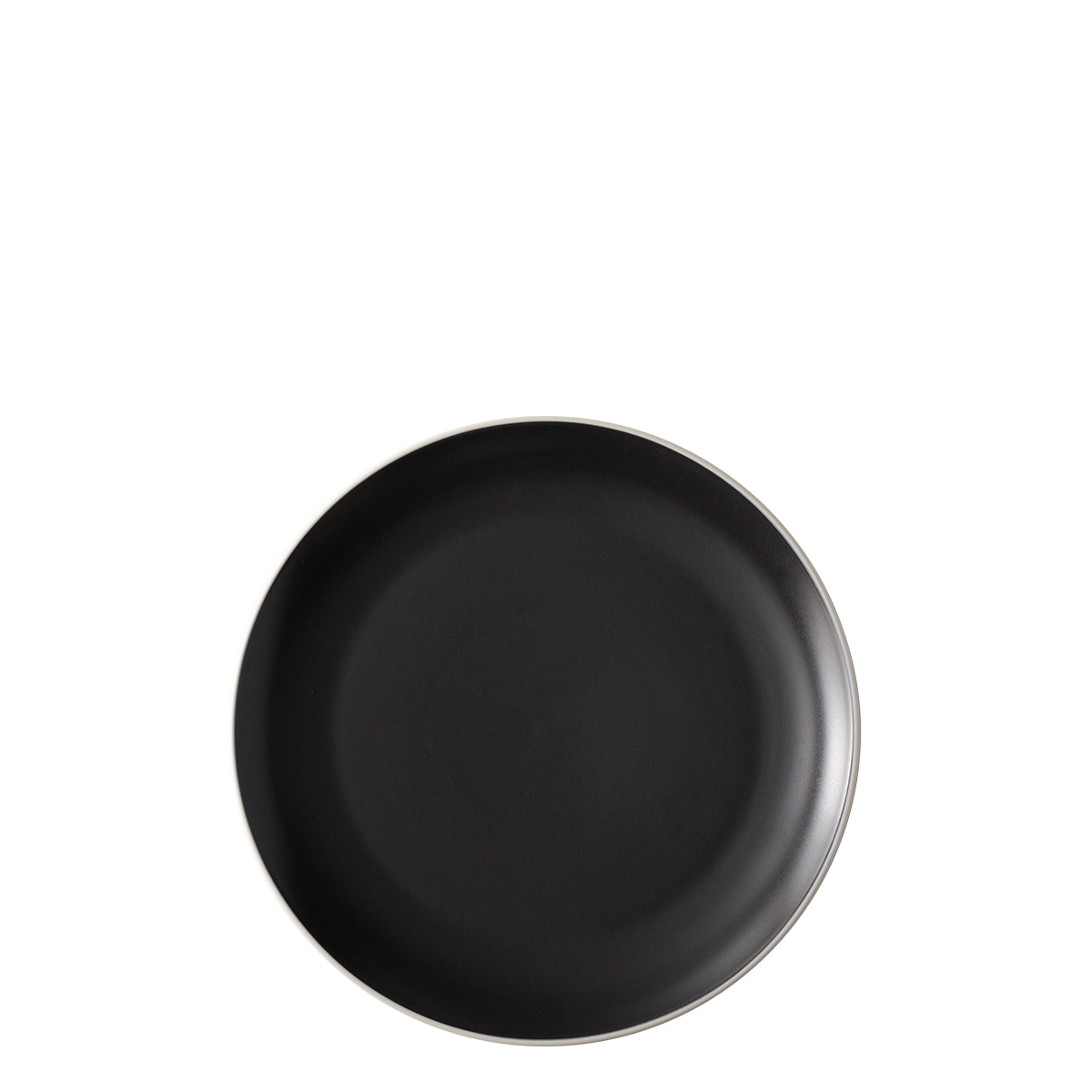 Set farfurii 18 piese | Elements Yin & Yang black