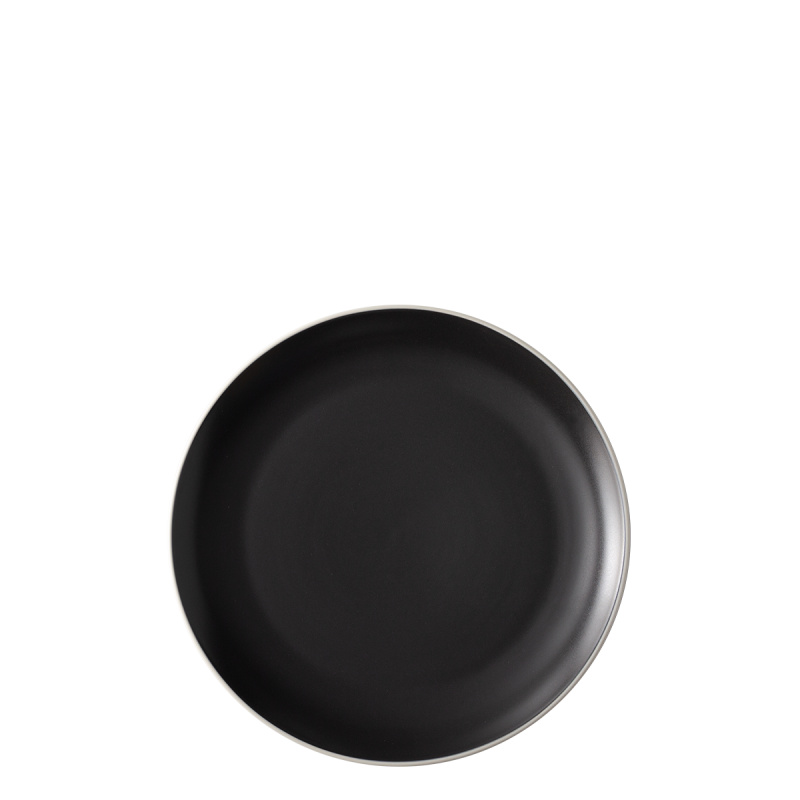 Set farfurii 18 piese | Elements Yin & Yang black