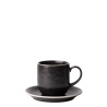 Set de cești 12 buc — Elements Yin & Yang black