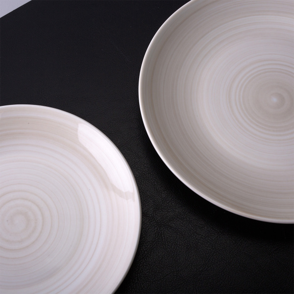 Set farfurii 12 buc | Premium Platinum Line Rocca