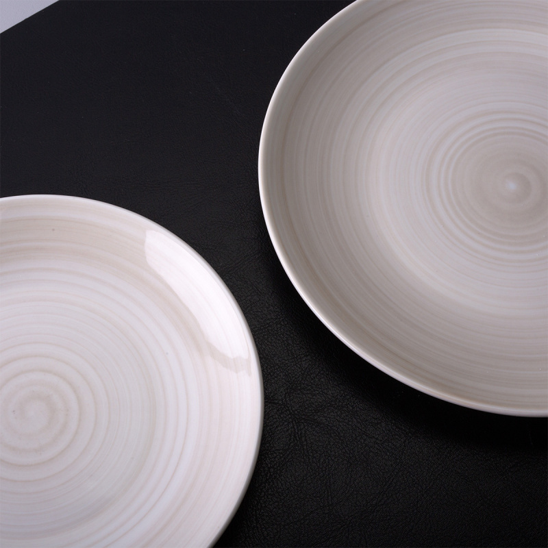 Set farfurii 12 buc | Premium Platinum Line Rocca