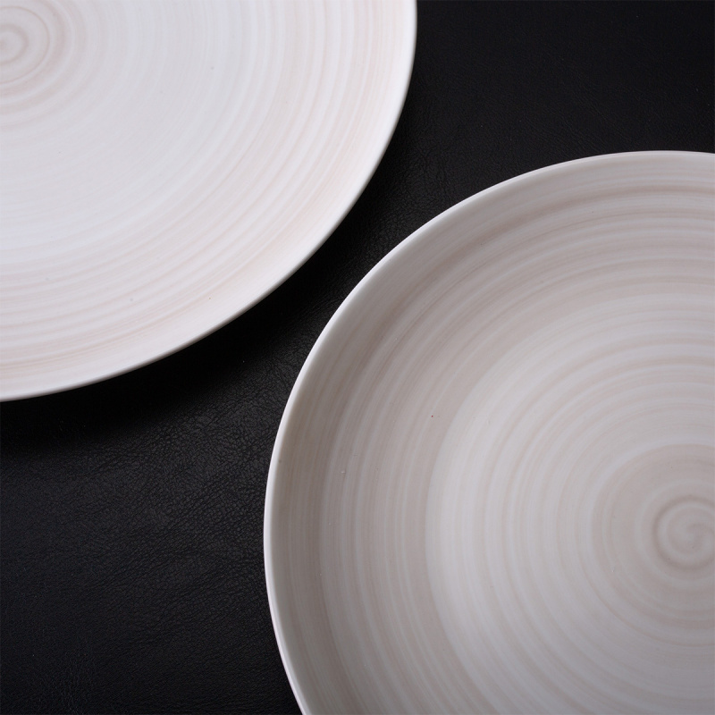 Set farfurii 12 buc | Premium Platinum Line Rocca
