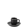 Set Mocca 12 buc — Elements Yin & Yang black