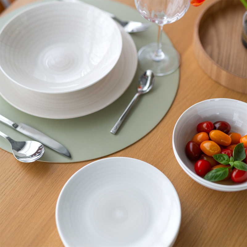 Set farfurii 16 buc. | Premium Platinum Line Rocca
