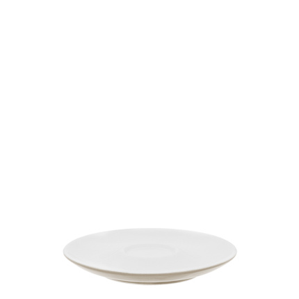 Farfurioară pentru cafea / ceai champagne 15 cm - RGB