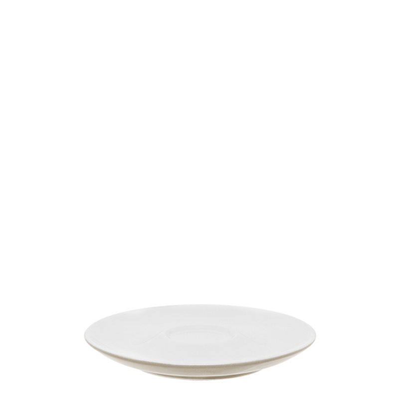 Farfurioară pentru cafea / ceai champagne 15 cm - RGB