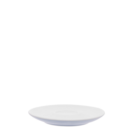 Farfurioară pentru cafea / ceai albastru deschis 15 cm – RGB