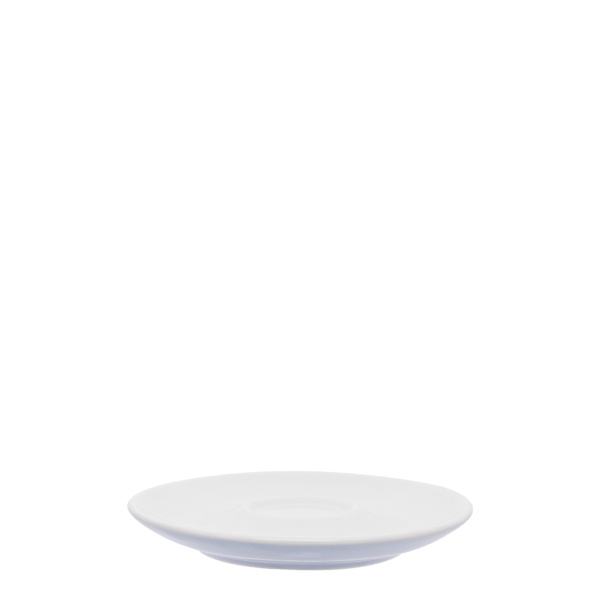 Farfurioară pentru cafea / ceai albastru deschis 15 cm – RGB