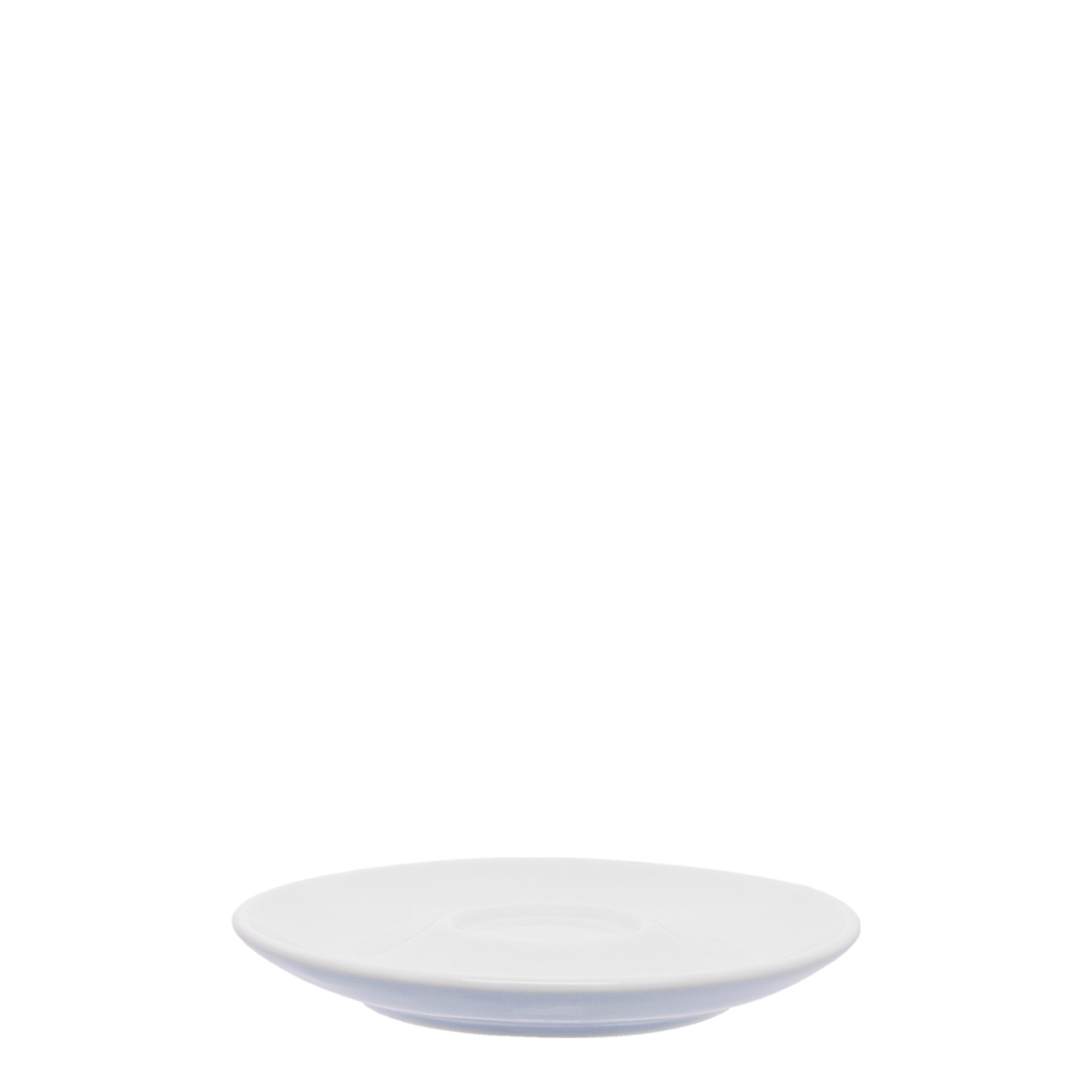Farfurioară pentru cafea / ceai albastru deschis 15 cm – RGB