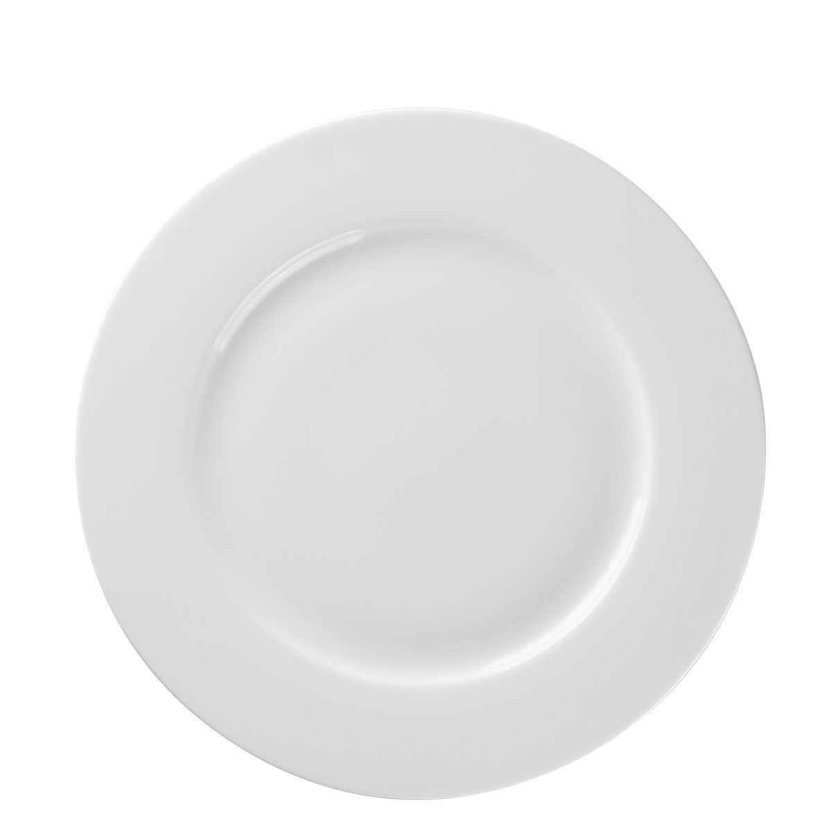 Farfurie întinsă 27 cm set 4 buc - Basic