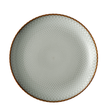 Farfurie întinsă Coupe 27 cm set 4 buc - Elements Day Mandala