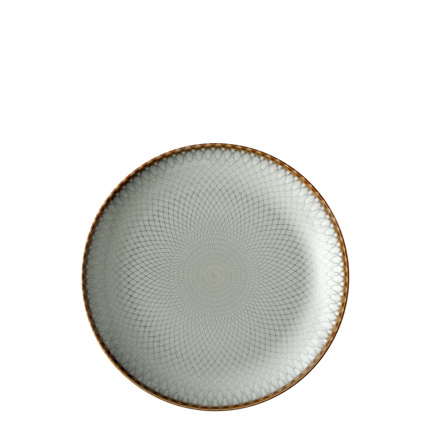 Farfurie desert Coupe 20 cm set 4 buc. - Elements Day Mandala