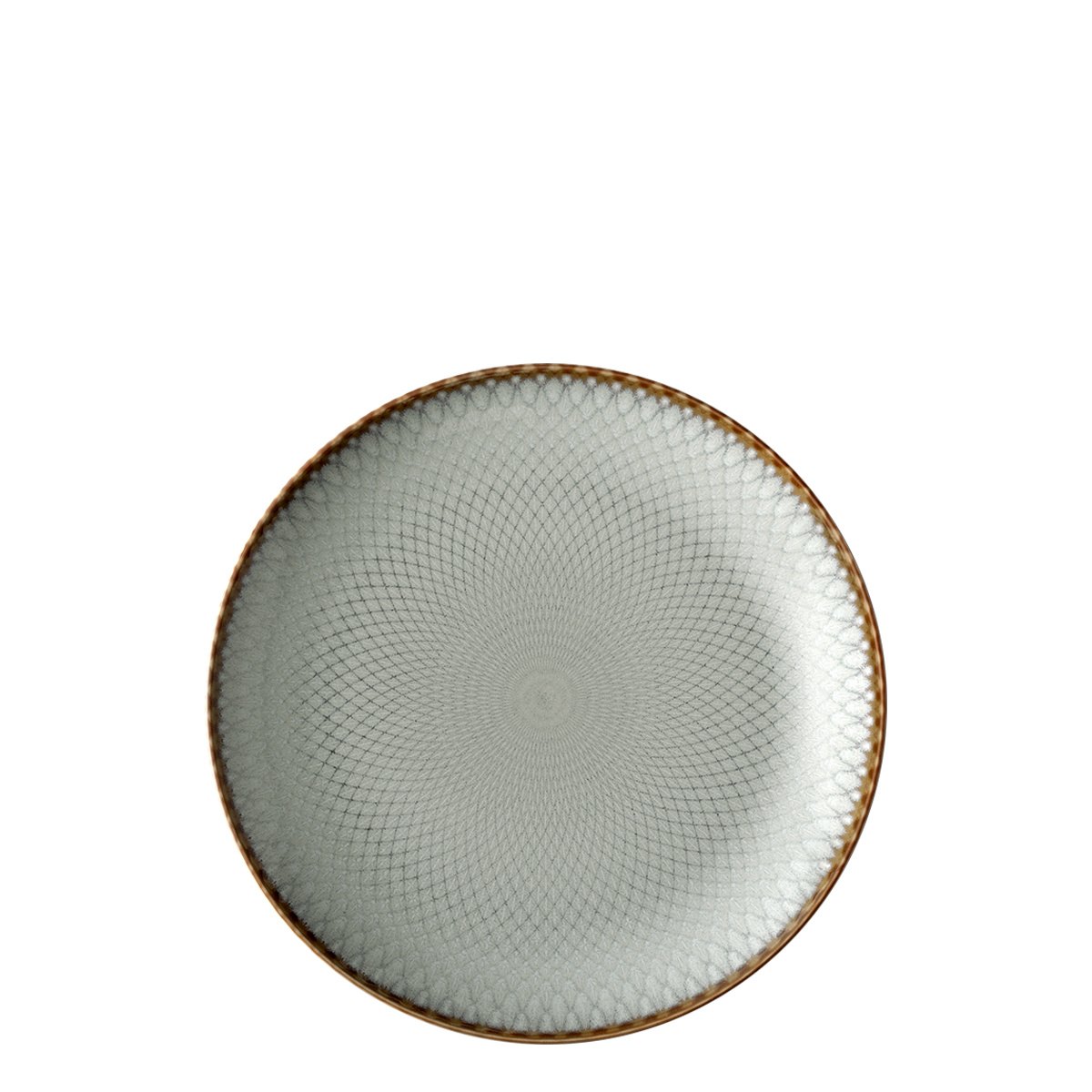 Farfurie desert Coupe 20 cm set 4 buc. - Elements Day Mandala