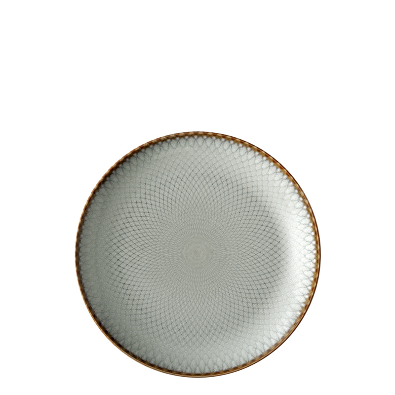 Farfurie desert Coupe 20 cm set 4 buc. - Elements Day Mandala