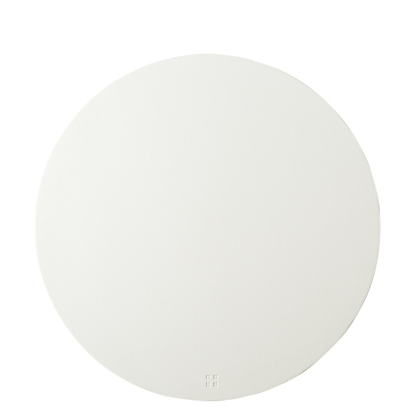 Suport de farfurie alb ø 38 cm – Elements Ambiente
